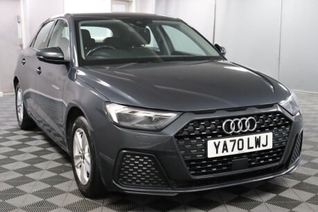 Audi A1 SPORTBACK TFSI TECHNIK 30