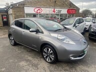 Nissan LEAF TEKNA 1