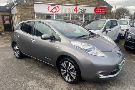 Nissan LEAF TEKNA