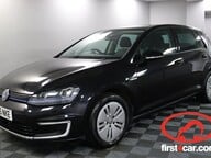 Volkswagen Golf E-GOLF 1