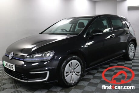 Volkswagen Golf E-GOLF