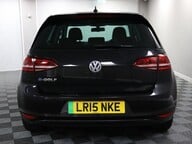 Volkswagen Golf E-GOLF 8