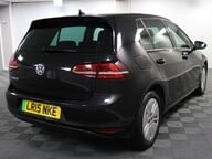 Volkswagen Golf E-GOLF 11