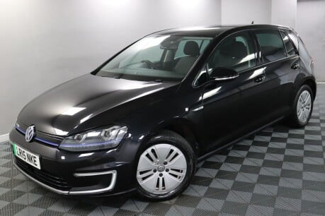 Volkswagen Golf E-GOLF 20