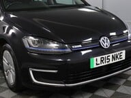 Volkswagen Golf E-GOLF 26