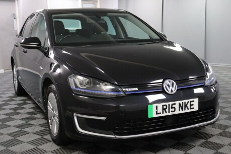 Volkswagen Golf E-GOLF 30