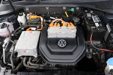 Volkswagen Golf E-GOLF 45