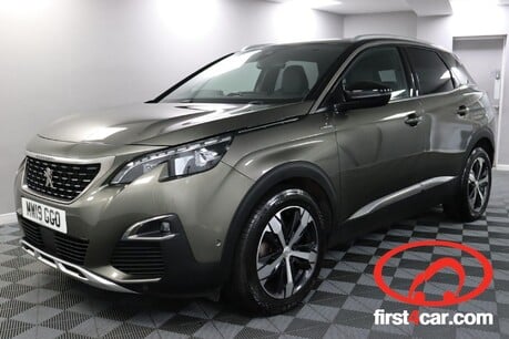 Peugeot 3008 PURETECH S/S GT LINE