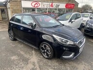 MG MG3 EXCLUSIVE NAV VTI-TECH 6