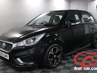 MG MG3 EXCLUSIVE NAV VTI-TECH 1