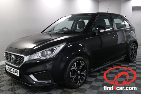 MG MG3 EXCLUSIVE NAV VTI-TECH