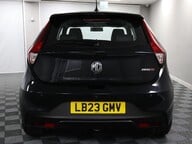 MG MG3 EXCLUSIVE NAV VTI-TECH 8