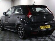 MG MG3 EXCLUSIVE NAV VTI-TECH 10