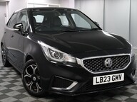 MG MG3 EXCLUSIVE NAV VTI-TECH 19