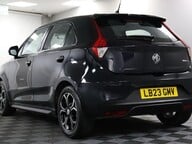 MG MG3 EXCLUSIVE NAV VTI-TECH 22