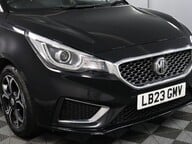 MG MG3 EXCLUSIVE NAV VTI-TECH 26