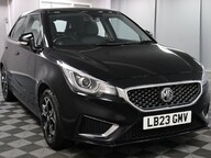 MG MG3 EXCLUSIVE NAV VTI-TECH 30