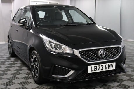 MG MG3 EXCLUSIVE NAV VTI-TECH 30