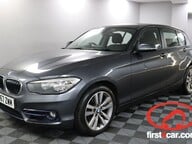 BMW 1 Series 116D SPORT 1