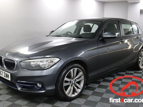 BMW 1 Series 116D SPORT