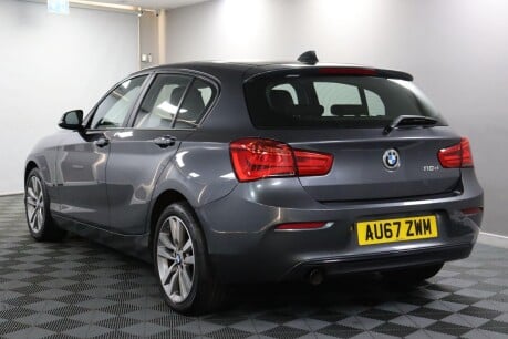 BMW 1 Series 116D SPORT 11