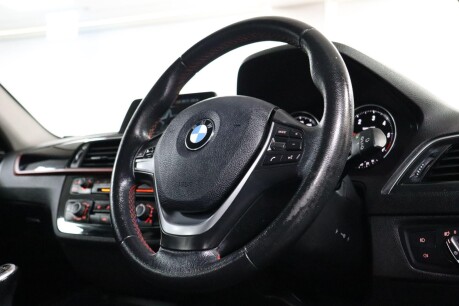 BMW 1 Series 116D SPORT 12