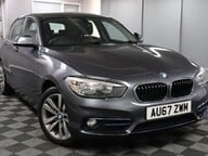 BMW 1 Series 116D SPORT 19