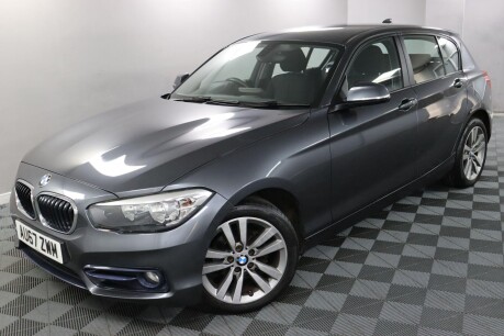 BMW 1 Series 116D SPORT 20