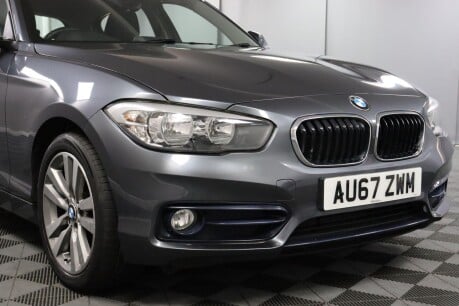 BMW 1 Series 116D SPORT 24