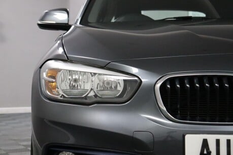 BMW 1 Series 116D SPORT 25