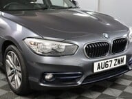 BMW 1 Series 116D SPORT 26