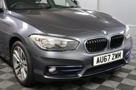 BMW 1 Series 116D SPORT 26