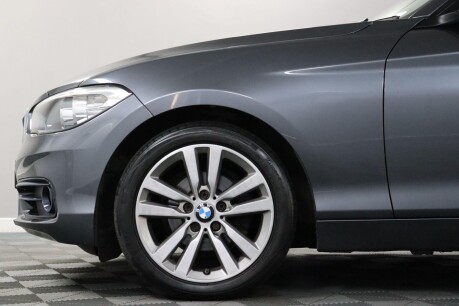 BMW 1 Series 116D SPORT 27