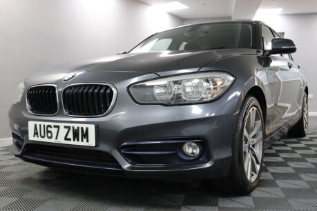 BMW 1 Series 116D SPORT 28