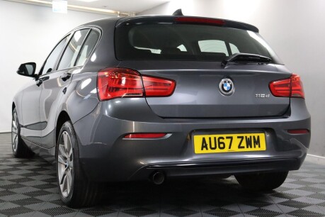 BMW 1 Series 116D SPORT 29