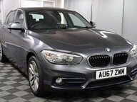 BMW 1 Series 116D SPORT 30