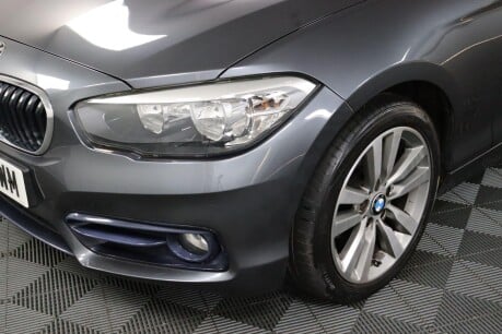 BMW 1 Series 116D SPORT 31