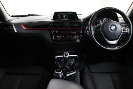 BMW 1 Series 116D SPORT 39