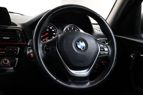 BMW 1 Series 116D SPORT 44