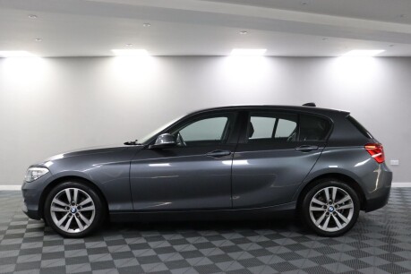 BMW 1 Series 116D SPORT 18