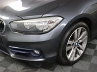 BMW 1 Series 116D SPORT 31