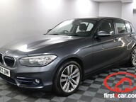 BMW 1 Series 116D SPORT 1