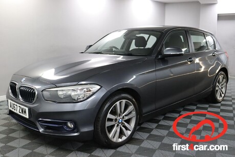 BMW 1 Series 116D SPORT