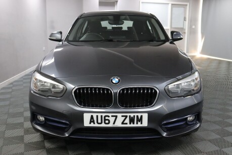 BMW 1 Series 116D SPORT 2