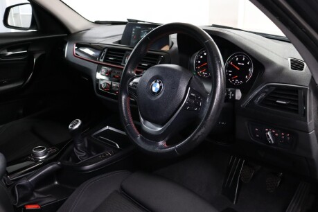 BMW 1 Series 116D SPORT 3