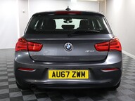 BMW 1 Series 116D SPORT 8