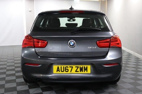 BMW 1 Series 116D SPORT 8