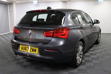 BMW 1 Series 116D SPORT 10