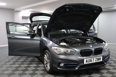 BMW 1 Series 116D SPORT 15