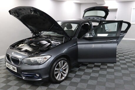 BMW 1 Series 116D SPORT 16